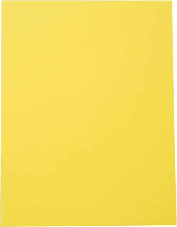 Citrus Yellow 32lb 10 x 13 Open End Envelopes with Peel & Seal