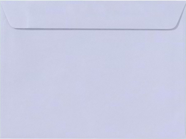Light Purple Lilac 32lb 9 x 12 Booklet Envelopes