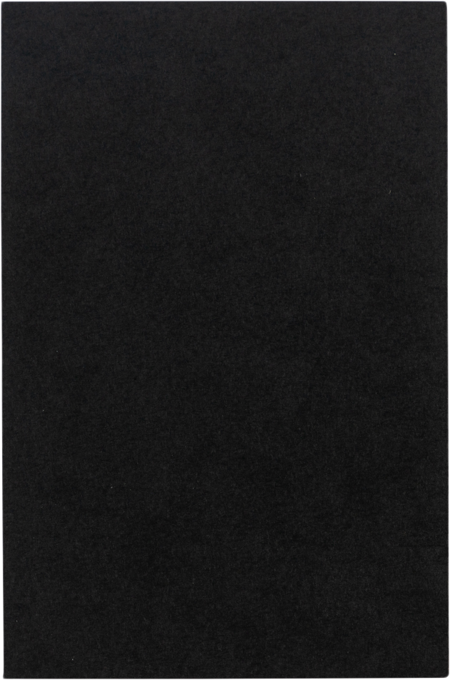 Smooth Midnight Black 32lb #4 Coin Envelopes (3 x 4 1/2)
