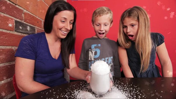 Magic Snow by Marvin's Magic