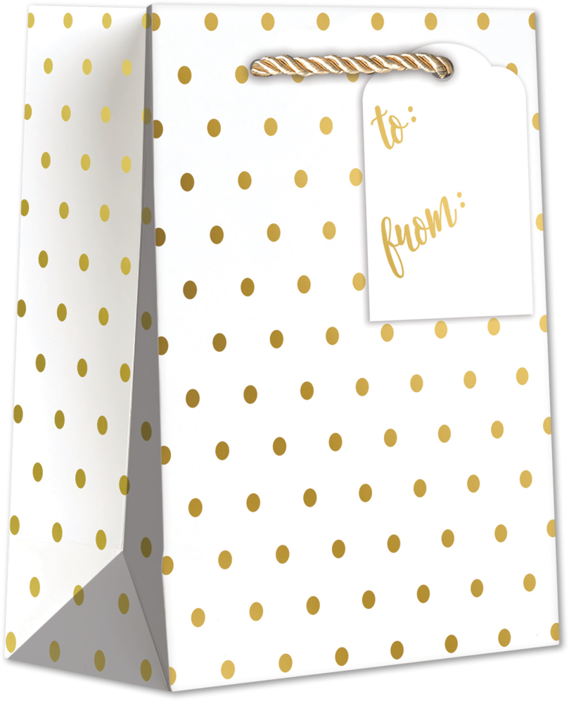 Clink Medium Gift Bags (10 x 8 x 4)