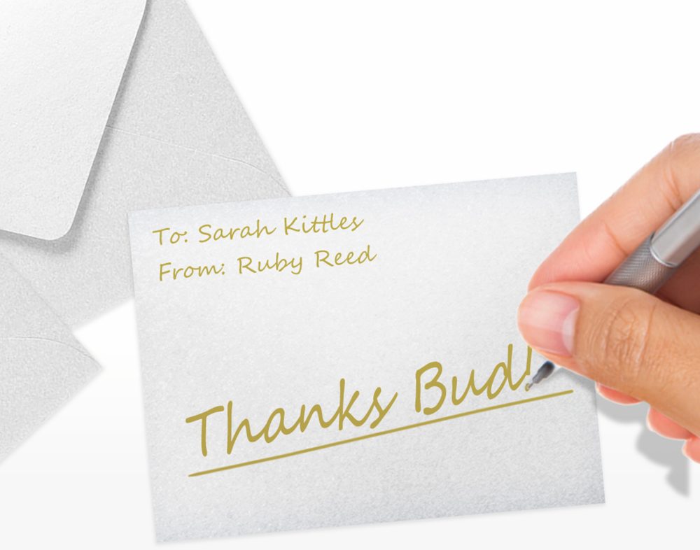 Crystal White Metallic 32lb #17 Mini Envelopes (2 11/16 x 3 11/16)