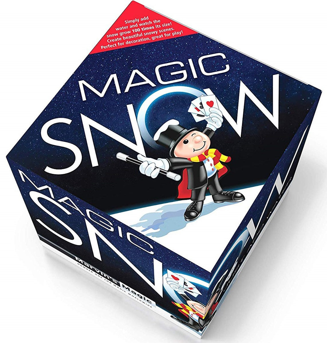Magic Snow by Marvin's Magic