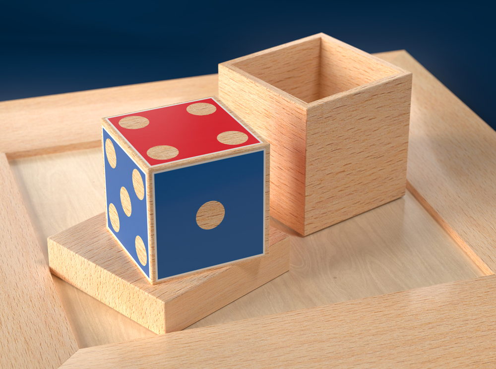 Wooden Magic Tricks Marvin's Treasured Magic Tricks by Marvin's Magic