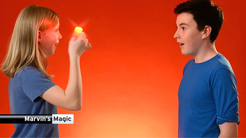 Lights From Anywhere Illusions Kit by Marvin's Magic