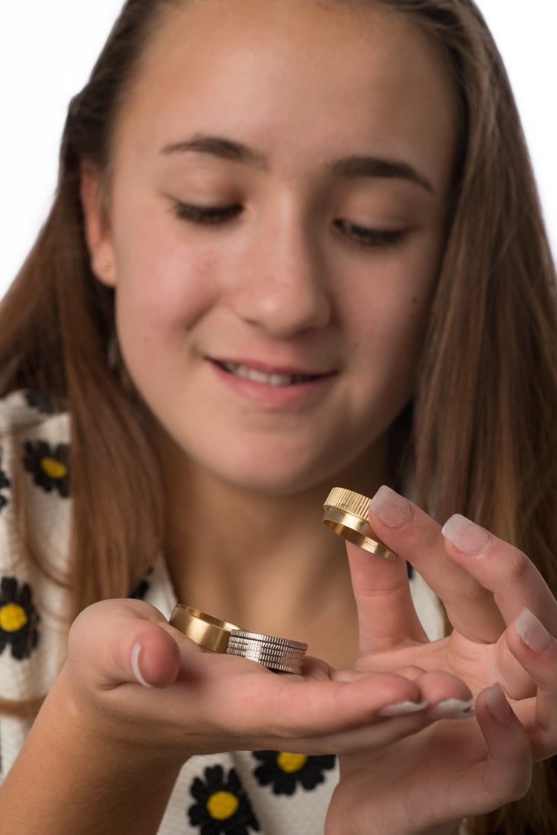 Signature Dynamic Coins by Marvin's Magic