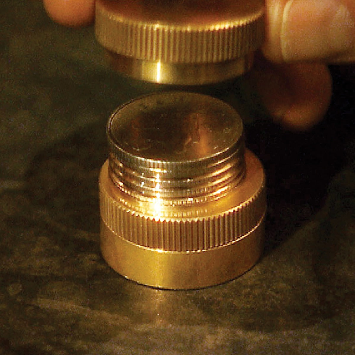 Signature Dynamic Coins by Marvin's Magic