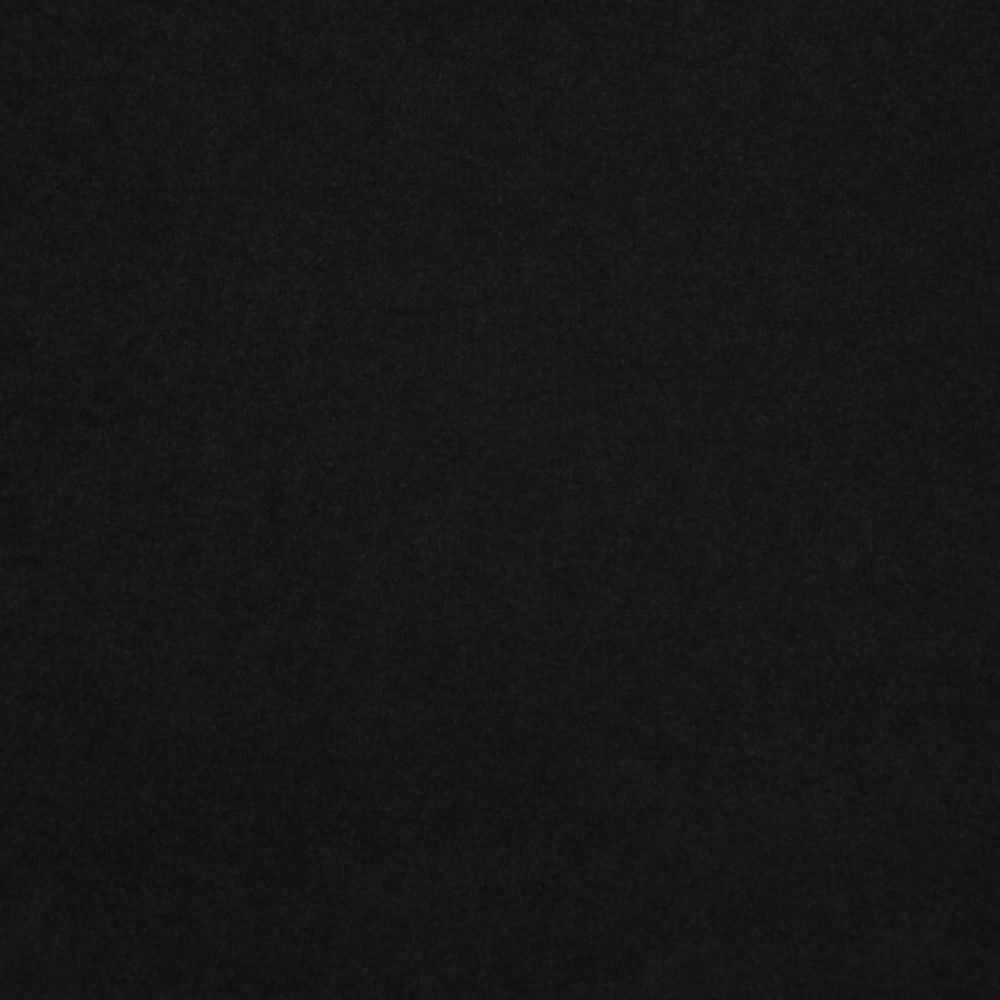 Black Matte Wrapping Paper Set (100 Sq Ft) - 4 Rolls