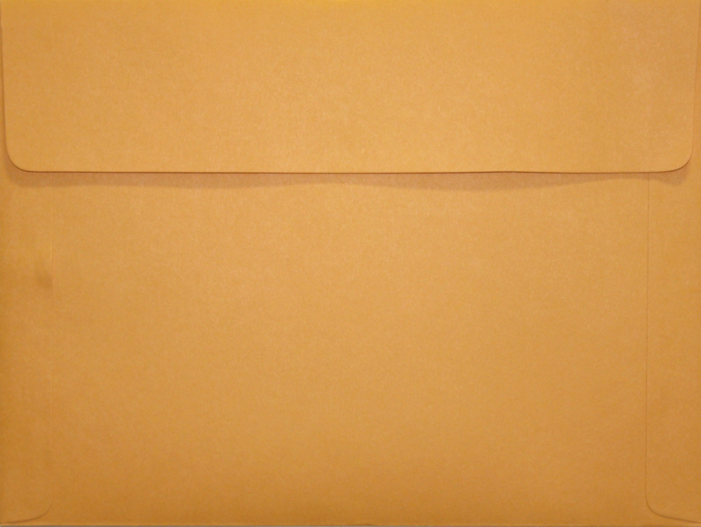 Premium Brown Kraft 40lb 9 x 12 Booklet Envelopes