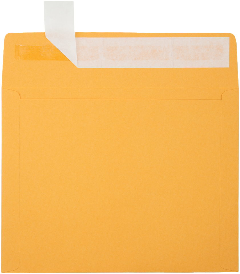 Brown Kraft 40lb 10 x 13 Booklet Envelopes with Peel & Seal