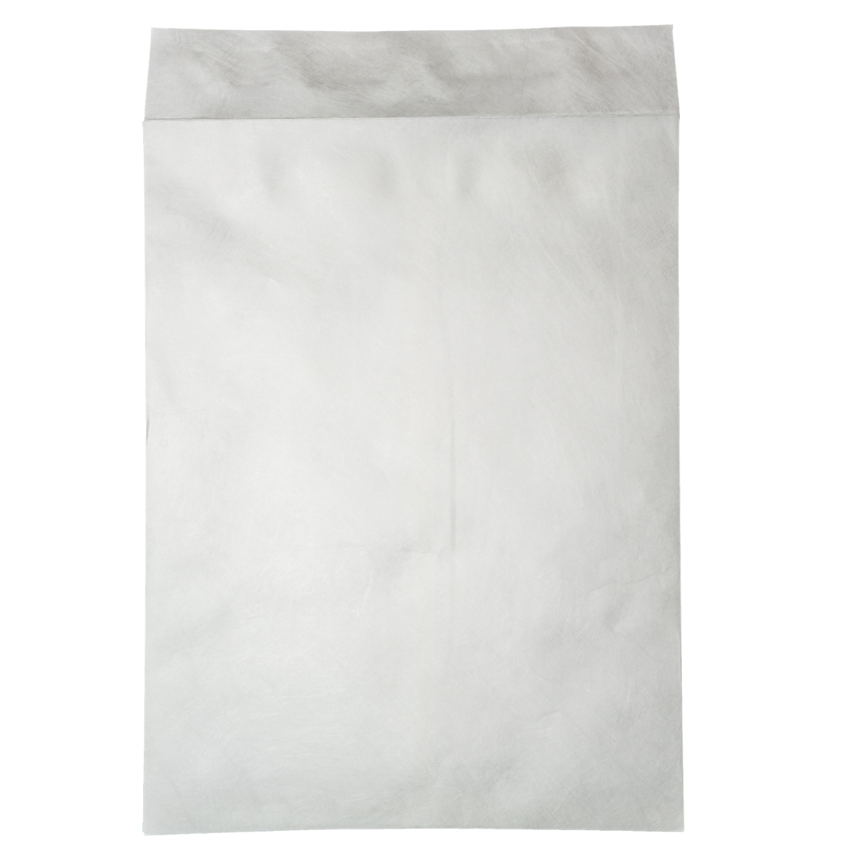 White Tyvek® 18lb 13 x 19 Jumbo Envelopes with Peel and Seal