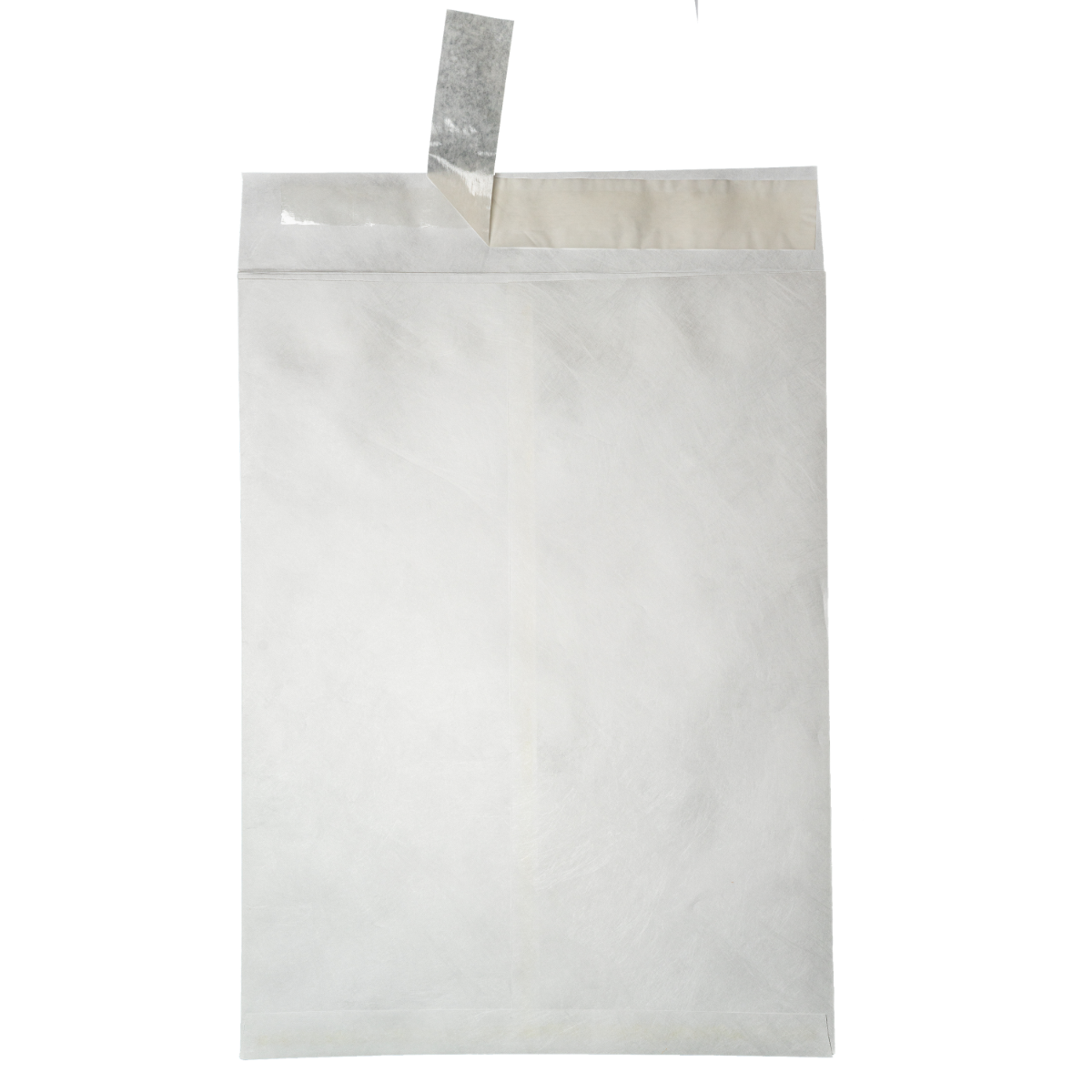 White Tyvek® 18lb 13 x 19 Jumbo Envelopes with Peel and Seal