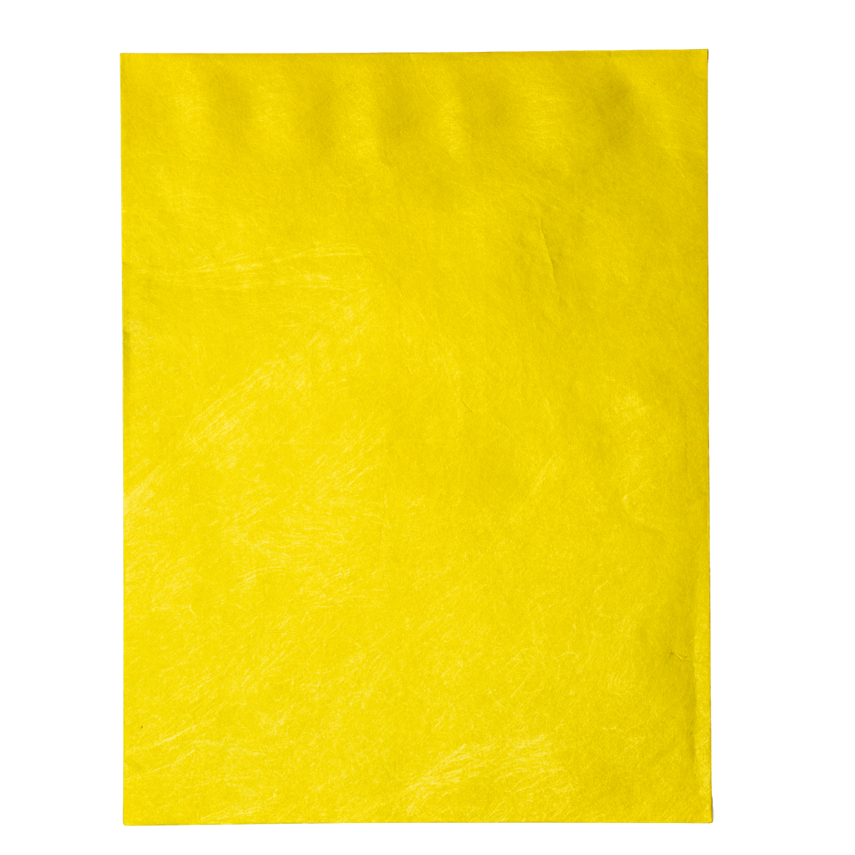 Yellow Tyvek® 14lb 12 x 15 1/2 Open End Envelopes with Peel and Seal