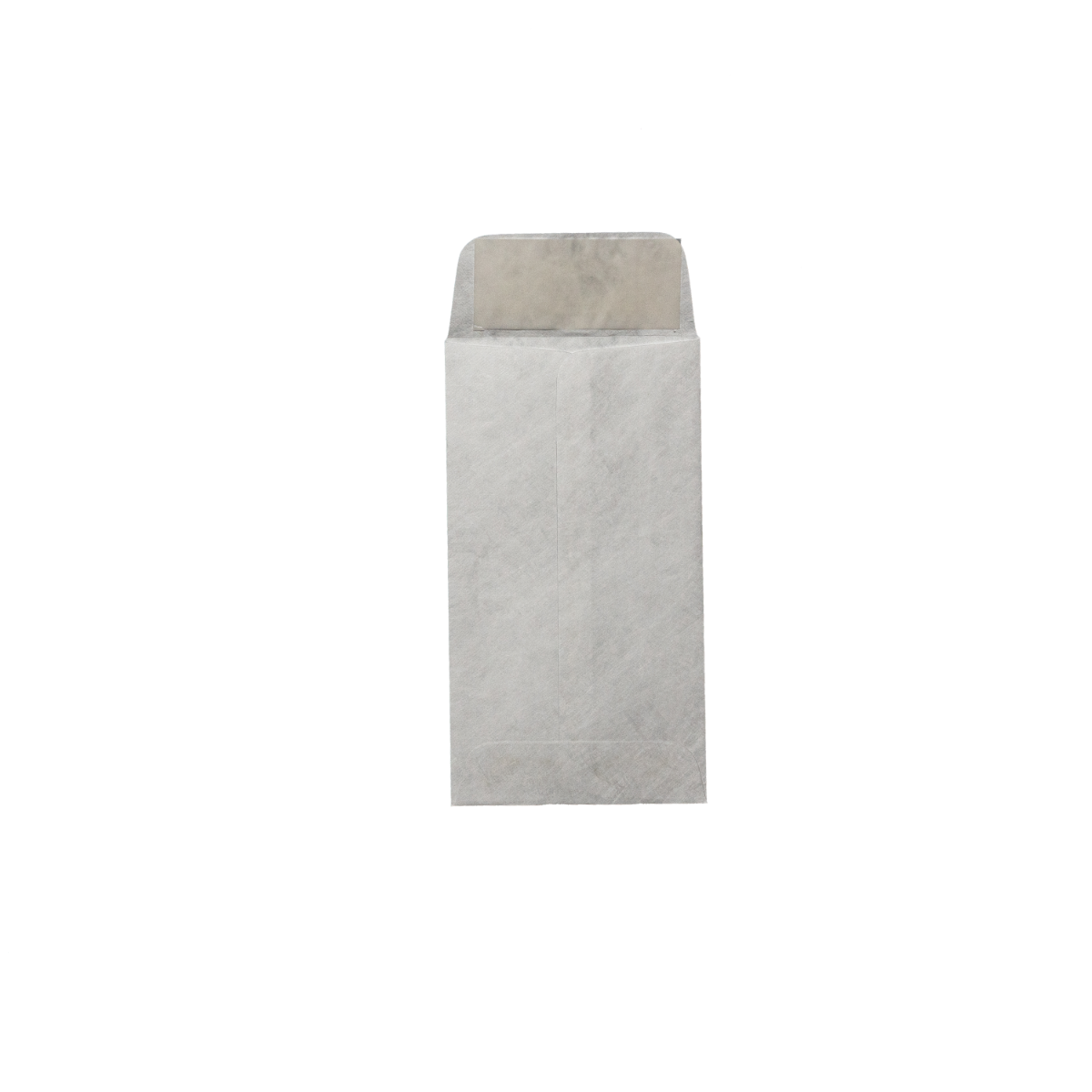 White Tyvek® 14lb #7 Coin (3 1/2 x 6 1/2) Envelopes with Peel and Seal
