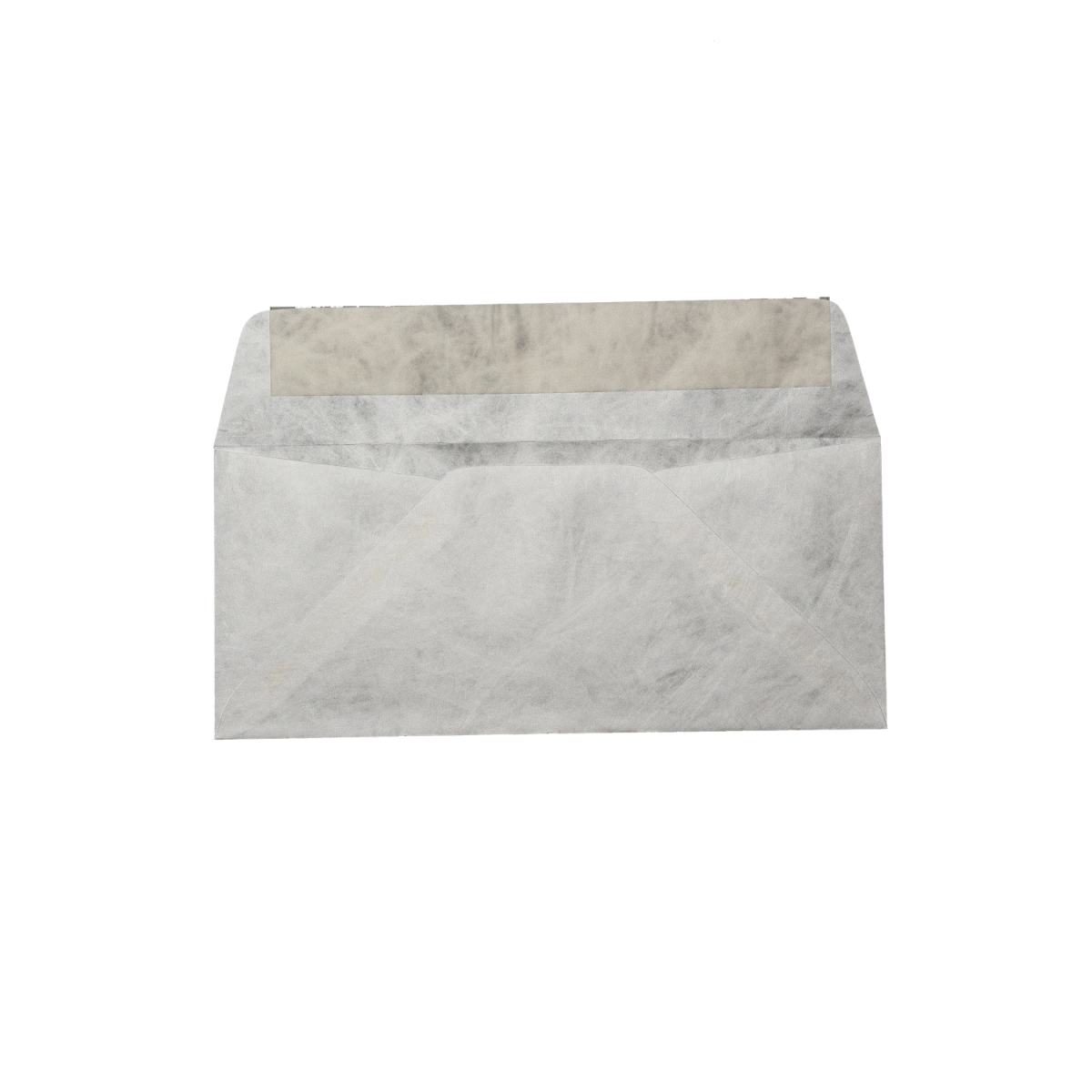White Tyvek® 14lb #10 (4 1/8 x 9 1/2) Envelopes with Peel and Seal