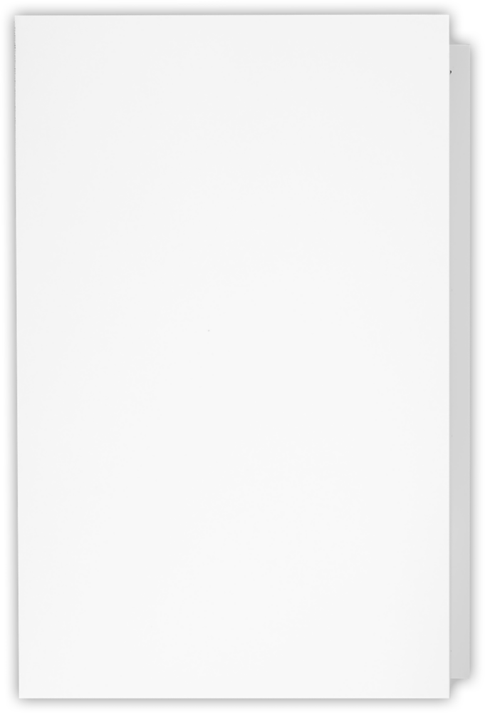 White Gloss Puzzle Piece 4 x 6 Portrait Photo Holder