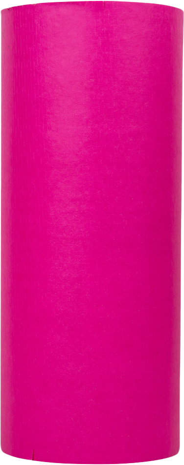 Hot Pink Fuchsia Honeycomb Packing Paper Roll - 321 Sq Ft