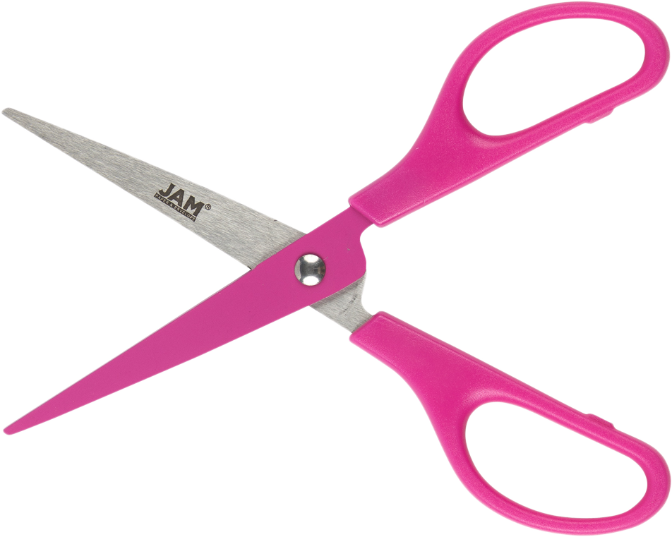Assorted Craft Scissors - Pack of 3