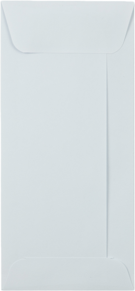 White 24lb Small Drive-In Banking Envelopes (3 1/4 x 7)