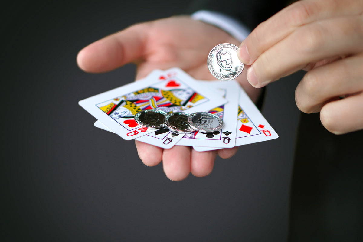 Signature Deluxe Box of Tricks by Marvin's Magic