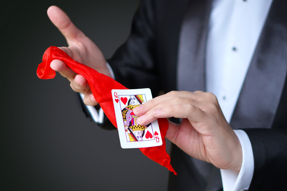 Signature Deluxe Box of Tricks by Marvin's Magic