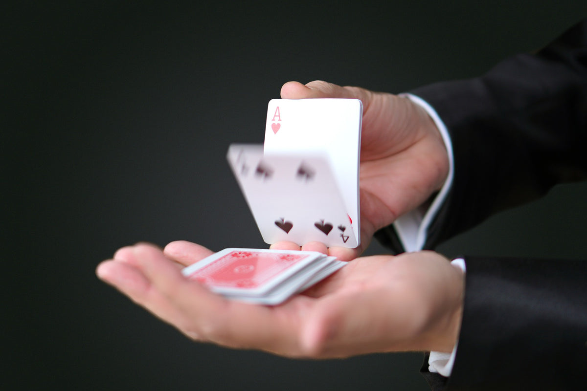 Signature Deluxe Box of Tricks by Marvin's Magic