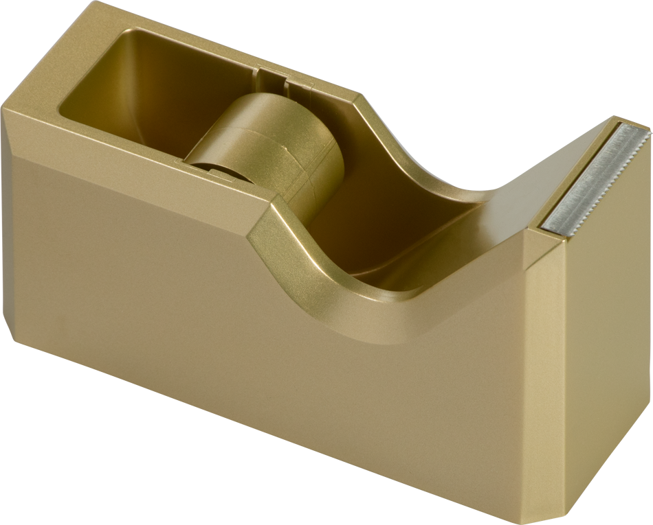 Gold Tape Dispenser Set (3 Pack)