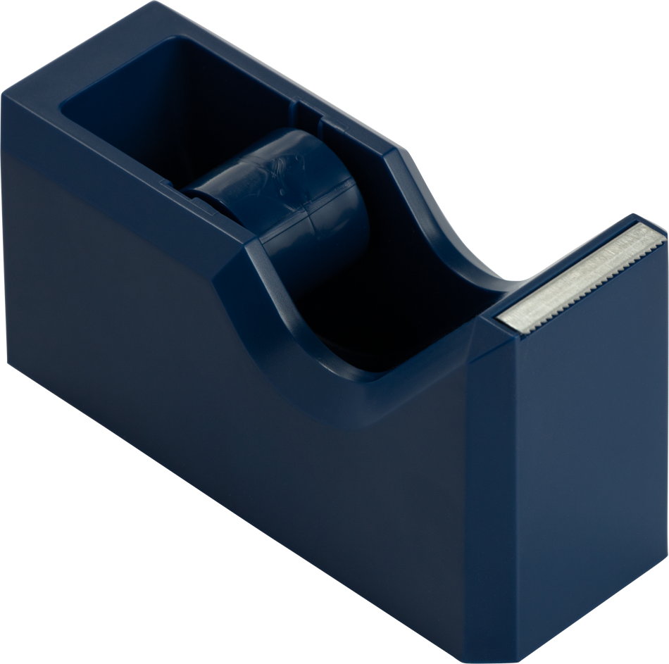 Navy Tape Dispenser Set (3 Pack)