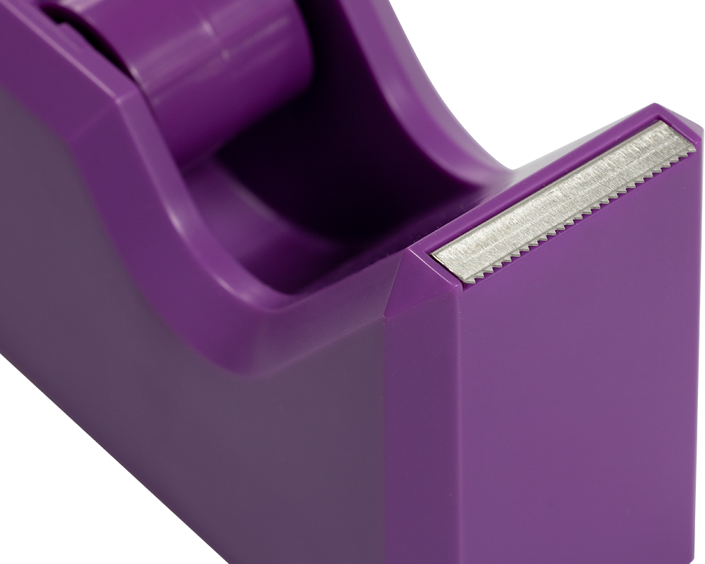 Purple Tape Dispenser Set (3 Pack)