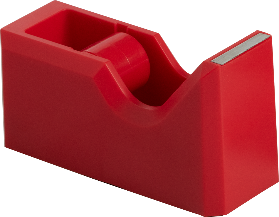 Red Tape Dispenser Set (3 Pack)
