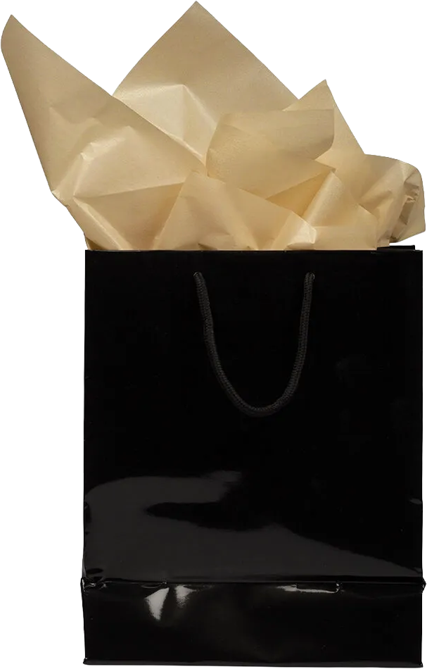 Gold Tissue Paper (20 x 26) 5 Packs of 10 Sheets (50 Total Sheets)