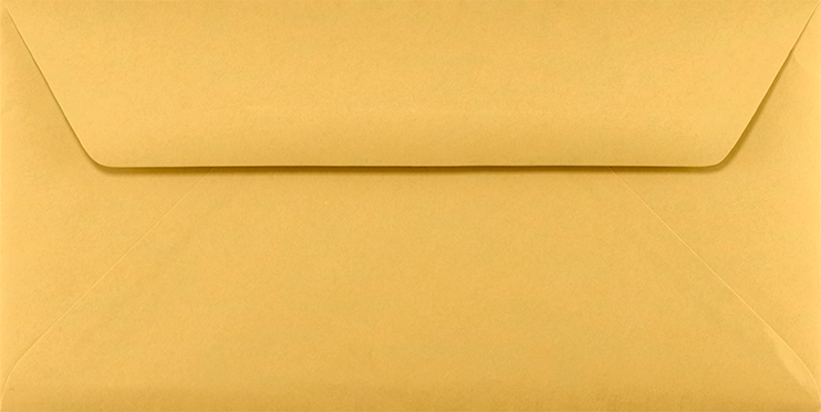 Brown Kraft 28lb #16 Bankers Flap Envelopes (6 x 12)