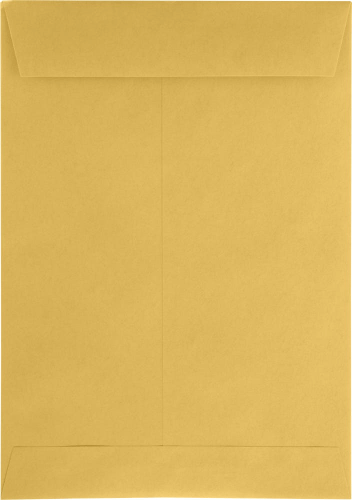 Brown Kraft 24lb 7 x 10 Open End Envelopes
