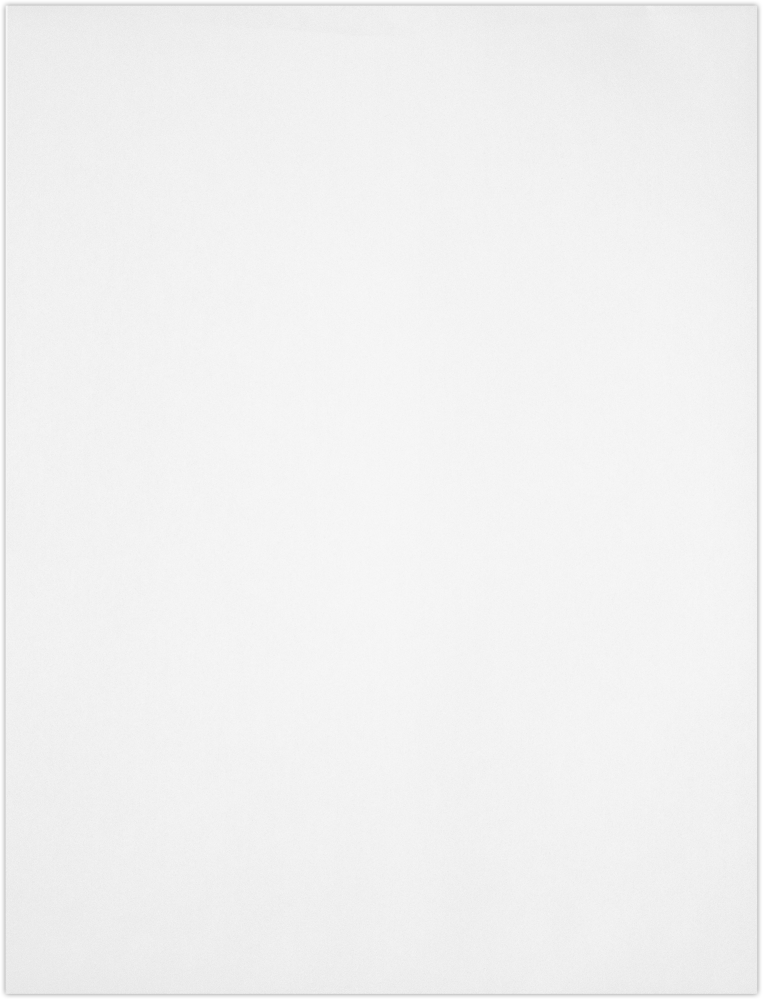 White 24lb 8 3/4 x 11 1/2 Open End Envelopes