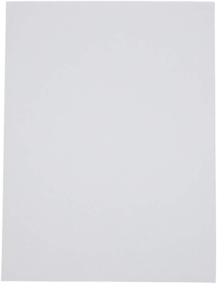 White with Security Tint 28lb 9 x 12 Open End Envelopes