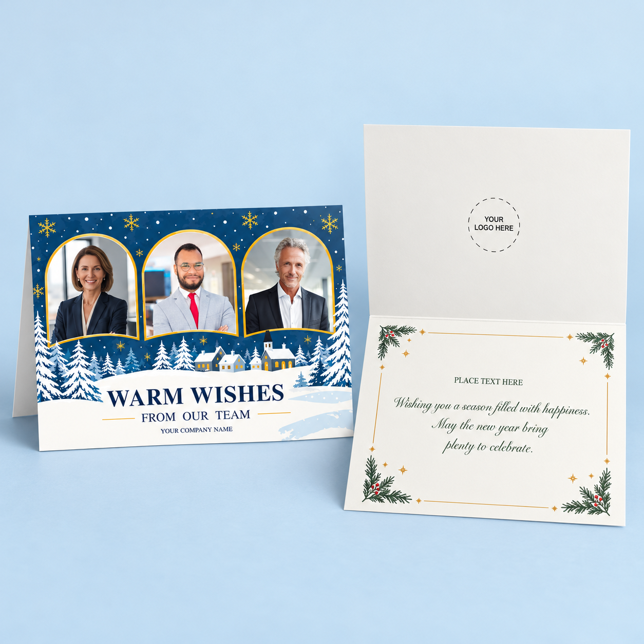 Business Appreciation Card Sets - JAM Paper
