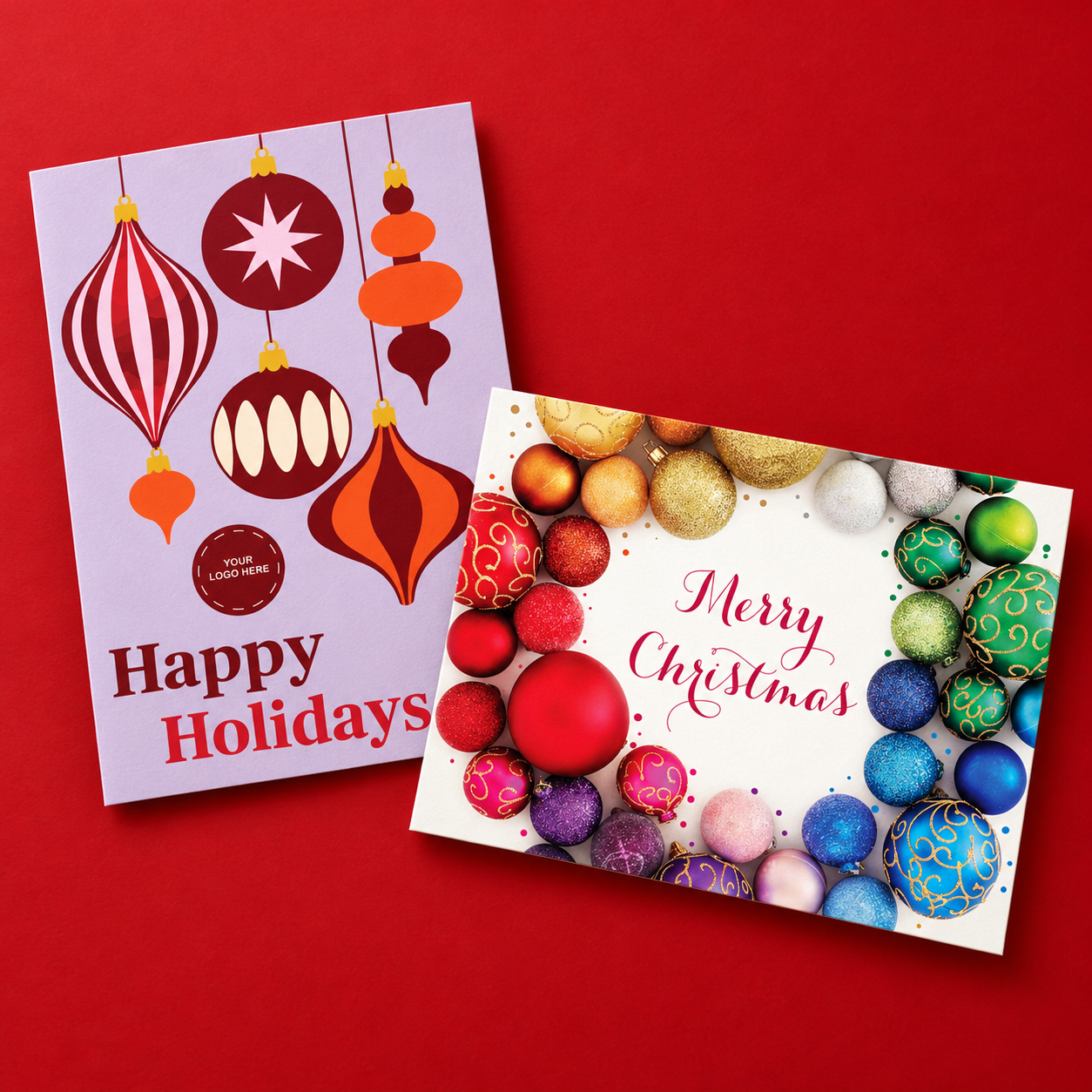 Ornaments Card Sets - JAM Paper