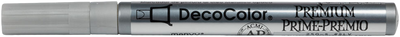 Silver Opaque Leafing Tip Paint Markers