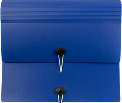 Royal Blue 2-in-1 Binder