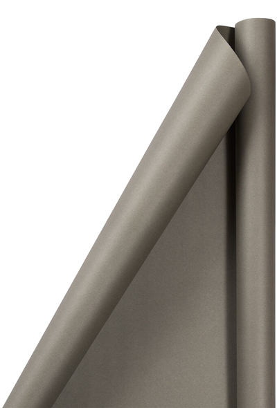 Gray Wrapping Paper (25 Sq Ft)
