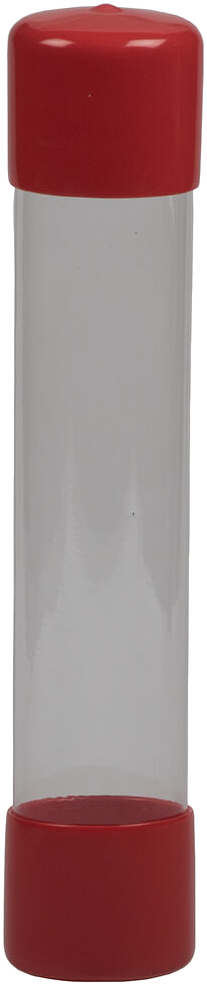 Clear 1 1/2 x 9 1/4 Mailing Tubes