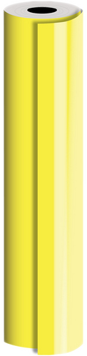 Yellow Matte Bulk Wrapping Paper (1042.5 Sq Ft)