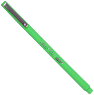 Neon Green Le Pen