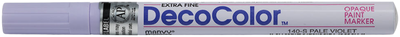 Pale Violet Opaque Extra Fine Line Paint Marker