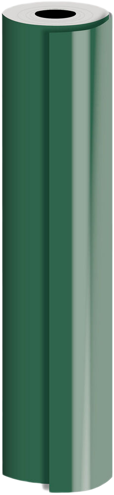 Hunter Green Matte Bulk Wrapping Paper (2082.5 Sq Ft)