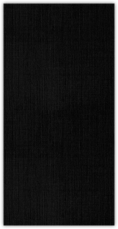 Black Linen 100lb 3 1/2 x 7 One Pocket Key Card Holders with 2 1/2 Inch Pocket