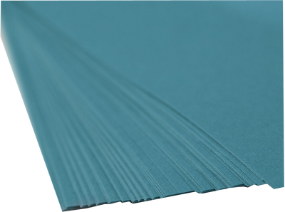 Bright Blue 24lb 8 1/2 x 11 Paper