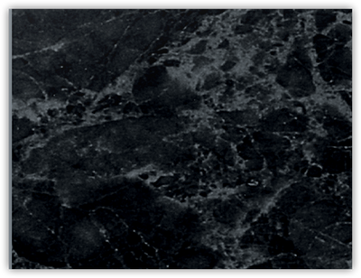 Black Marble Semi-Gloss 14pt C1S 2 3/4 x 3 3/4 One Pocket Key Card Holders with 2 1/4 Inch Pocket