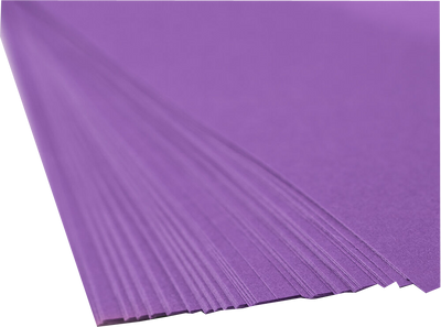 Violet Purple 24lb 8 1/2 x 11 Paper