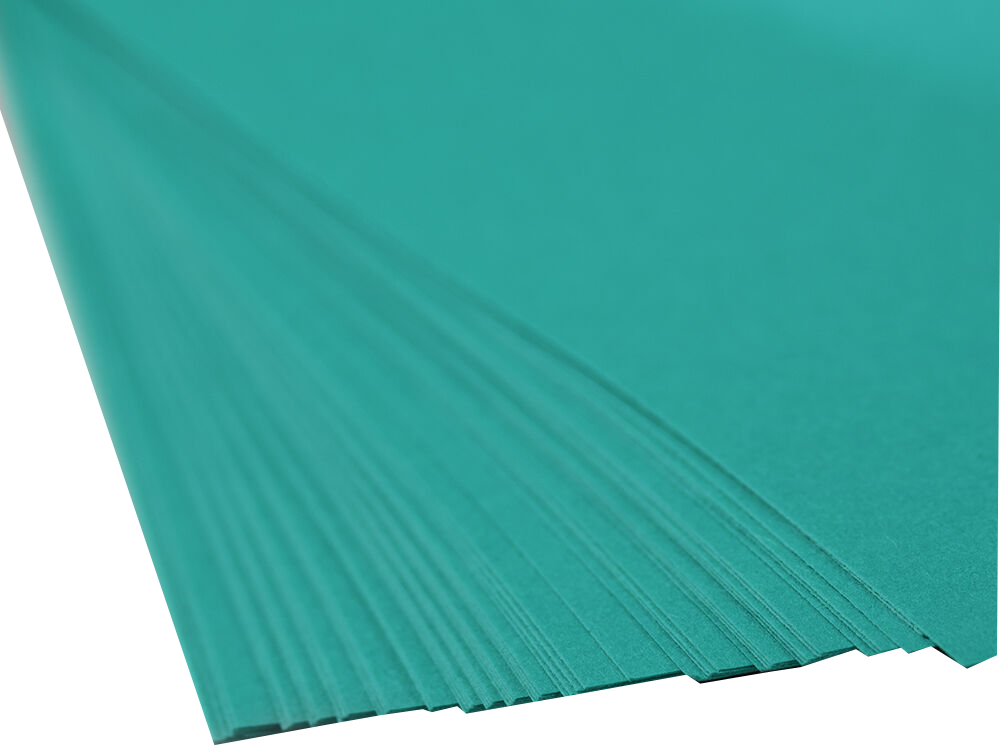 Sea Blue 24lb 8 1/2 x 11 Paper